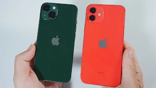 iPhone 13 vs 12 - Months Later