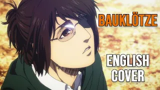 Hange's theme Bauklötze English version - Attack on Titan OST