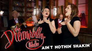 'Ain't Nothin' Shakin' DREAMROLLERS ft. THE DULCETTES (band promo) BOPFLIX