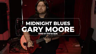 Midnight Blues (Gary Moore) by Stefan Hauk