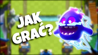 WSZYSTKO CO MUSISZ WIEDZIEĆ O ELECTRO SPIRICIE! KTÓRY SPIRIT NAJLEPSZY? Clash Royale Polska