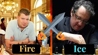 When Fire Meets Ice | Boris Gelfand vs Alexey Shirov | Endgame Lessons