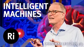 The Truth about AI 1/3 - 2023 Christmas Lectures with Mike Wooldridge