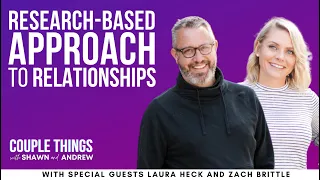 Couple Things | Laura Heck and Zach Brittle