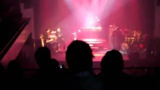 Gowan - A Criminal Mind LIVE [Montreal 3/16/11]