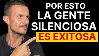 10 RAZONES por las que las PERSONAS SILENCIOSAS Tienen ÉXITO El Poder del Silencio Ventajas Secretas