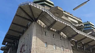 This WW2 Gun Tower is Getting a Rooftop Garden