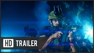 13 hours: Secret soldiers of Benghazi (2016) - Official Trailer