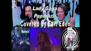 Lady Gaga - Paparazzi (Covered by Exit Eden) - Live Streaming Reactions with Songs and Thongs