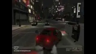 GTA IV Tokyo Drift