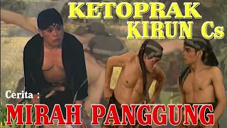 Kehebohan KIRUN, SANDIRONO dan PERCIL Pentas satu panggung - Ketoprak Kirun Cs (Full Cerita)