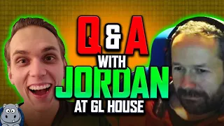 All Your Questions to JORDAN Before Red Bull Wololo