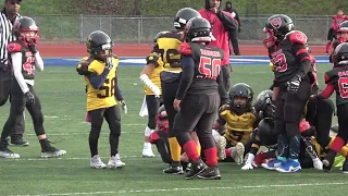 Benson Bruins 8U vs Parkland Raiders 8U