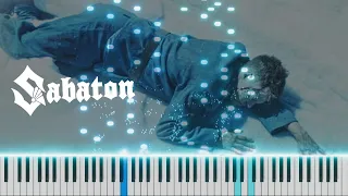 Sabaton - Soldier of Heaven | Piano (Free Sheet Music)