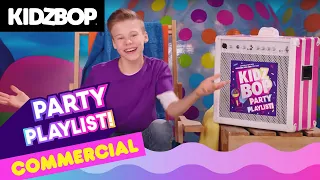 KIDZ BOP Party Playlist! TV-Spot