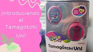 |🌐TAMAGOTCHI UNI🌐| ¡Descripción! | 👾Tamas con Neko👾 | ¡¿Tamagotchi con WiFi?!