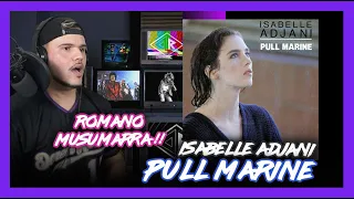 First Time Reaction Isabelle Adjani Pull Marine (INTERESTING!) | Dereck Reacts