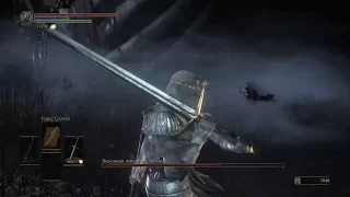 Верховный повелитель Вольнир без получения урона , соло NG+ DARK SOULS™ III