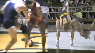 The judoka who truly SHINED in wrestling - Jason Morris