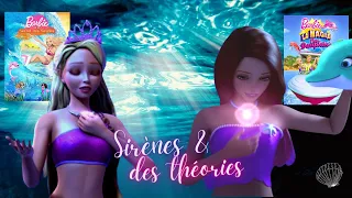 Merliah & Isla se connaissent-elles ? | Barbie Le Secret des Sirènes 🧜‍♀️ &  La Magie des Dauphins 🐬