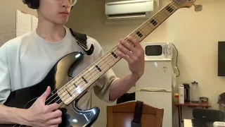 Slap Bass Exercise - 9