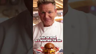 Gordon Ramsay gọi Việt Nam và Lào là điểm đến ẩm thực hàng đầu thế giới #shorts