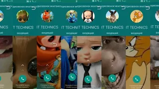 Incoming WHATSAPP Call Screen Recording vs Viber, Samsung, Nokia, Google, Pixel, Huawei, Infinix