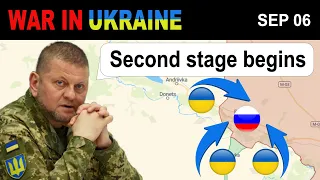 06 Sep: BREAKING. Ukraine Started 2nd Counteroffensive in Kharkiv | War in Ukraine Explained