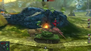 AMX 50B 7744DMG 2Kills | WoTB | mrKapitch