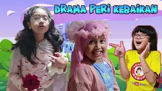 Drama Anak Acakadull! 🤣 Hanum Bocil Bermain Imaginasi Di Dunia Peri 💞 Shafeea Hanum