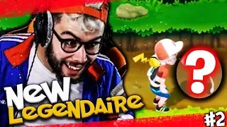 UN POKEMON LÉGENDAIRE INATTENDU !! #2