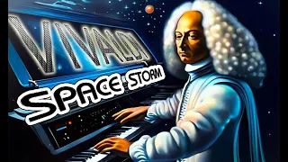 Antonio Vivaldi - Storm / Summer - Presto The Four Seasons (Space Version)