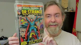 The Complete DOCTOR STRANGE part 3: Marvel Premiere #3-14 and more!