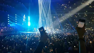 Scorpions - Send Me An Angel Live 15.11.2019 Minsk-arena
