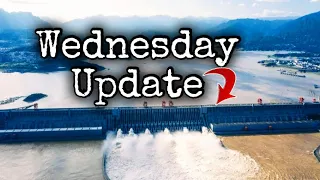 Three Gorges Dam Update August 26 2020