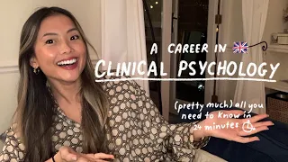 Becoming a Clinical Psychologist | differences with psychiatry/counselling, salary, alternatives