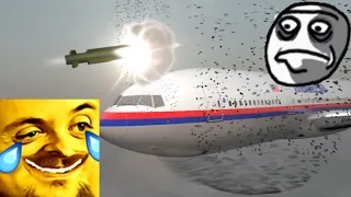 Forsen Reacts to Cause of MH17 crash by Dutch Safety Board