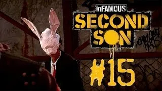 Infamous Second Son - Part 15 | PAPER TRAIL DLC - Part 1