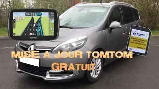 Garminat tomtom scenic 3 Gratuitement