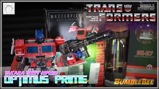 Takara Tomy MPM-12 Optimus Prime