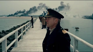 Dunkirk (2017) -  Farrier shot down German plane HD(1080p)