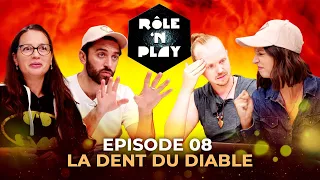 La dent du diable - Rôle'n Play - S9:E8