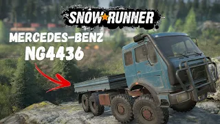 NG8 M4436 Mod | SnowRunner PS4 Mods