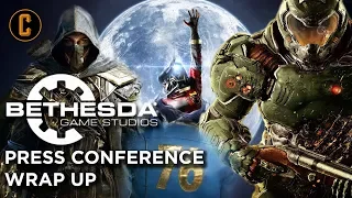 Bethesda Press Conference E3 2018 Reaction and Recap - Elder Scrolls 6 Announced!