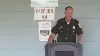 Officials hold town hall meeting on Glasgow Park safety