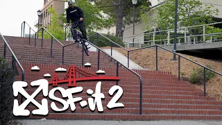 FITBIKECO: SF-IT 2 (BMX)