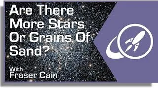 Are There More Grains of Sand Than Stars?