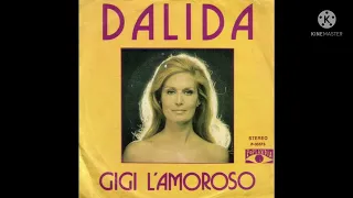 Dalida- Gigi El Amoroso (Full Version)