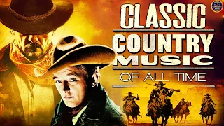 Most Popular Classic Country Songs 70s 80s 90s Playlist   Top Classic Country Songs Of All Time