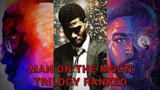 Kid Cudi's Man On The Moon Trilogy ranked worst to best